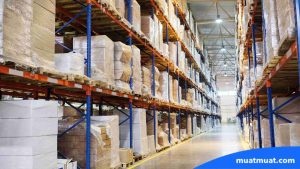 Fungsi Bonded Warehouse