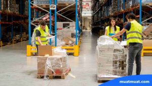 Contoh Bonded Warehouse di Indonesia
