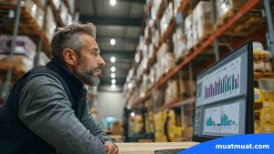 Contoh Penerapan Supply Chain Visibility di Indonesia