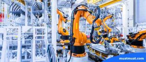 Proses Produksi dalam Industri Manufaktur