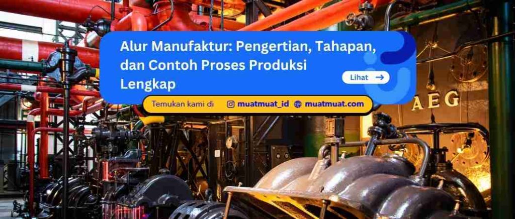 Alur Manufaktur