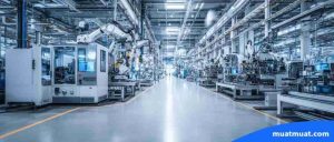 Fungsi Manufaktur dalam Dunia Industri