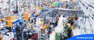 Peran Manufaktur dalam Perekonomian Modern