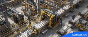 Tahapan Utama dalam Proses Manufaktur