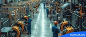 Pengertian Industri Manufaktur dan Relevansinya di Indonesia