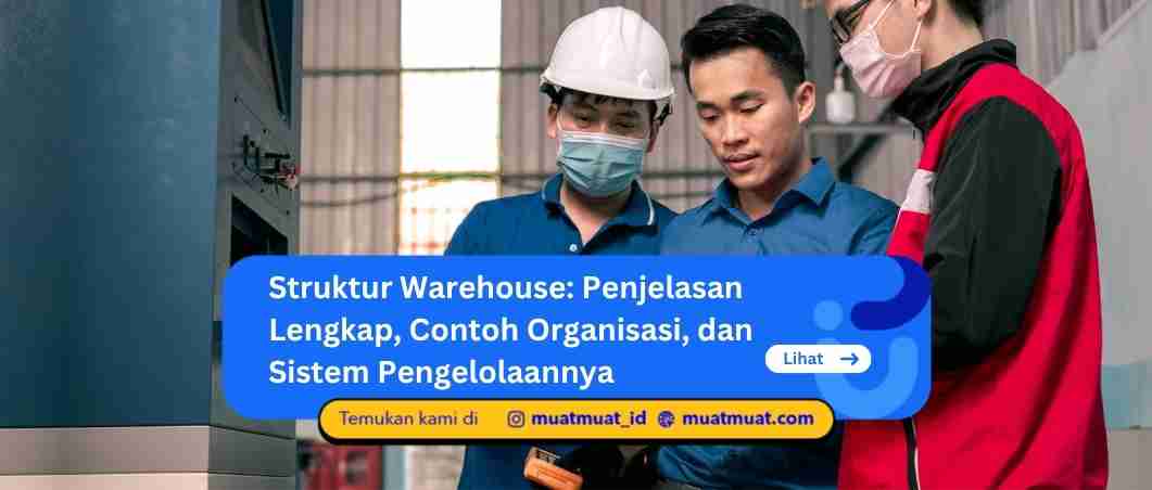 Struktur Warehouse