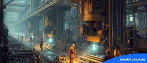 Tantangan Utama Industri Manufaktur