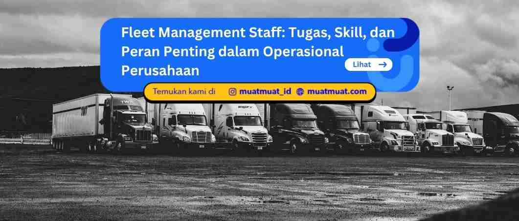 Fleet Management Staff