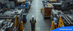 Dampak Tantangan Industri Manufaktur Terhadap Ekosistem Bisnis