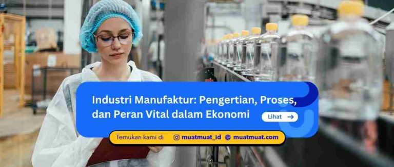 Industri Manufaktur