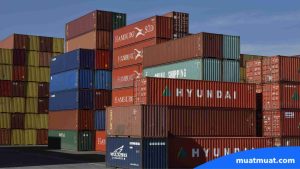 Contoh Port of Discharge di Indonesia dan Dunia