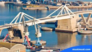 Kenapa Port of Discharge Penting dalam Shipping?