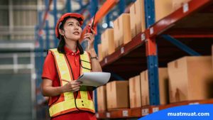 Divisi dan Tugas dalam Struktur Organisasi Logistik