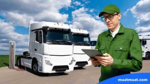 Peran Penting Fleet Management Staff dalam Perusahaan