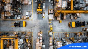 Peran dan Tanggung Jawab Stock Keeper