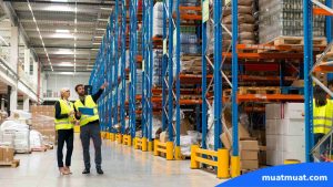 Perbedaan Stock Keeper, Storeman, dan Inventory Control