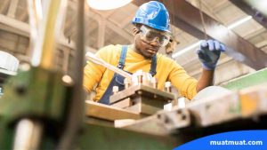 Tujuan dan Manfaat Proses Bisnis di Industri Manufaktur