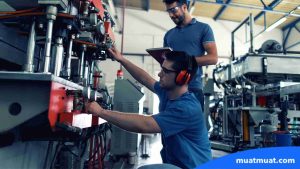 Contoh Proses Bisnis di Industri Manufaktur di Indonesia