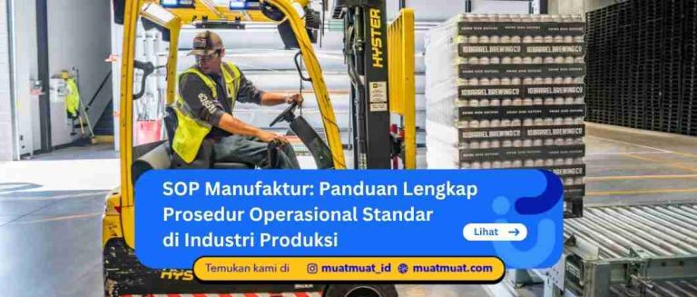 SOP Manufaktur
