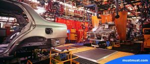 Transformasi Digital dalam Operasional Manufaktur