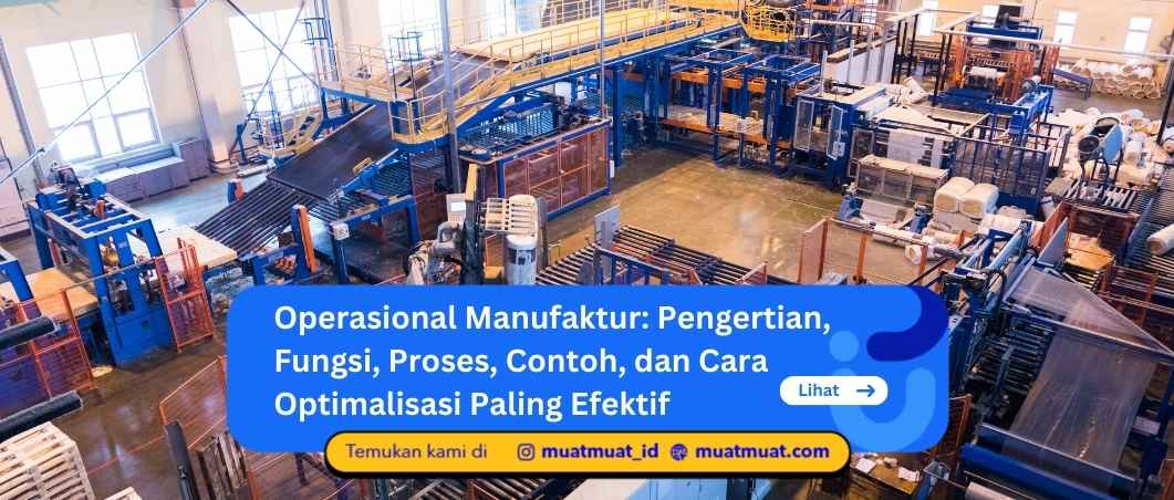 Operasional Manufaktur