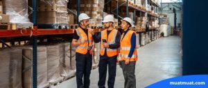 Rantai Pasokan Industri Manufaktur