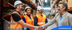 Tahapan Utama dalam Rantai Pasokan Industri Manufaktur