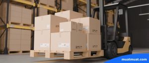 Teknologi Pendukung Rantai Pasokan Modern