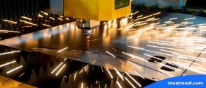 Alur Rantai Pasok Industri Manufaktur