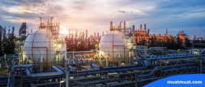 Diagram Alur Rantai Pasok Industri Manufaktur