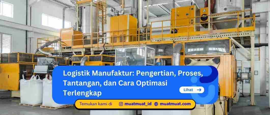 Logistik Manufaktur