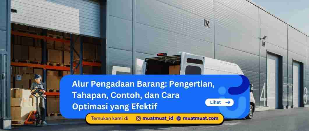 Alur Pengadaan Barang