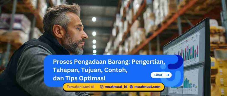 Proses Pengadaan Barang