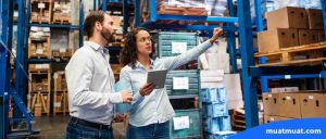 Pengertian Manajemen Persediaan