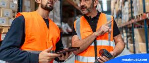 Proses Manajemen Persediaan Bahan Mentah