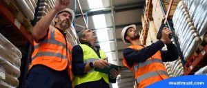 Contoh Manajemen Persediaan Bahan Mentah di Industri