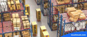 Contoh Penerapan Manajemen Persediaan