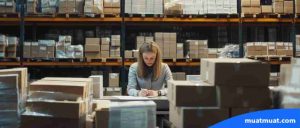 Jenis Manajemen Persediaan