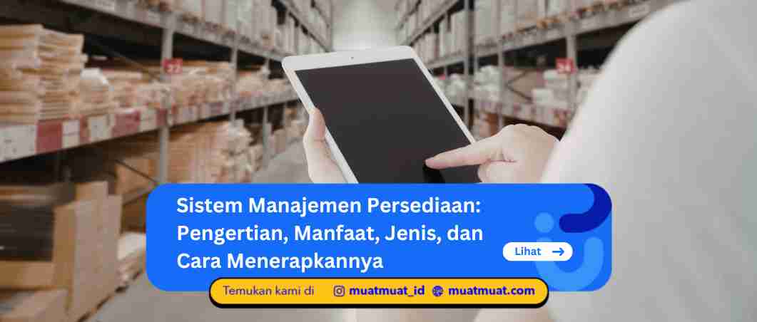 Sistem Manajemen Persediaan